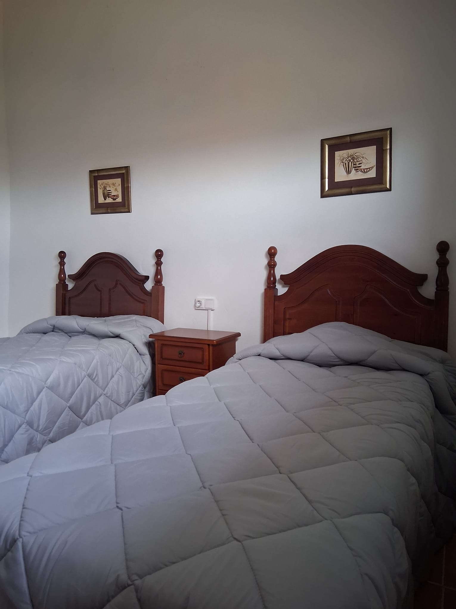 Habitación 4 Casa Rural Forcén