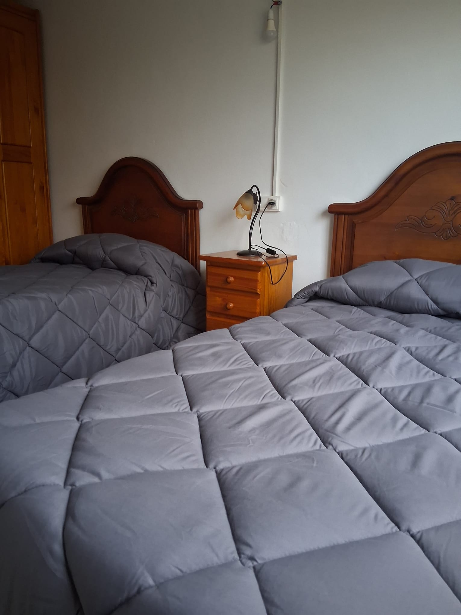 Habitación 2 Casa Rural Forcén