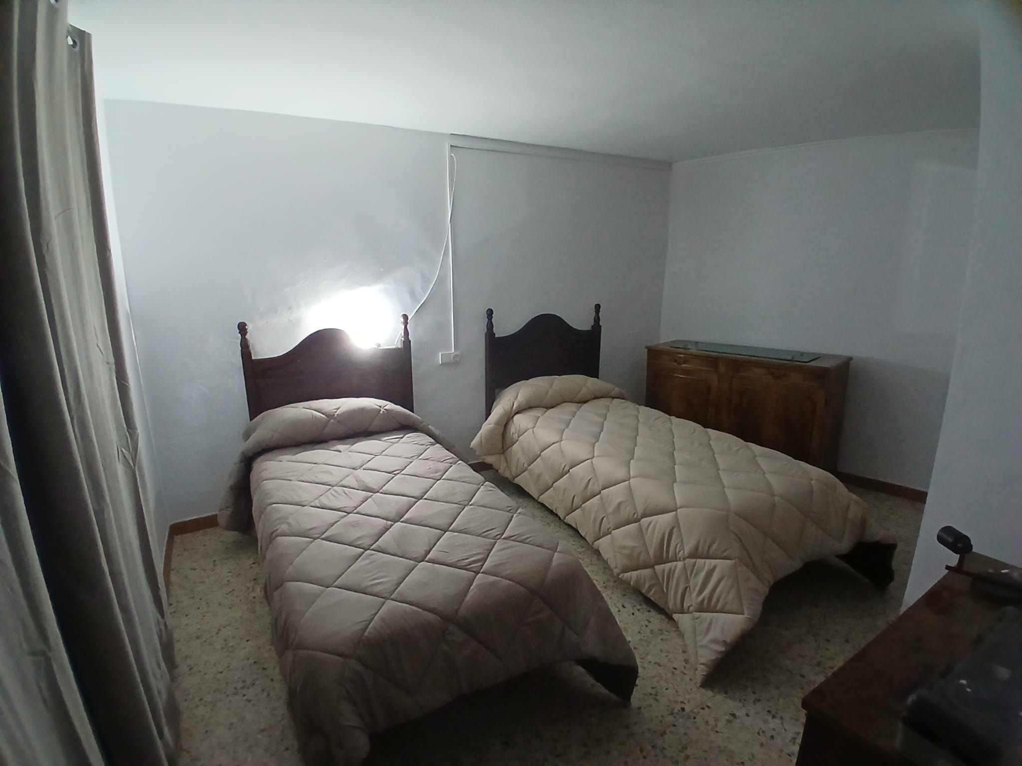 Habitación 2 Casa Rural Forcén